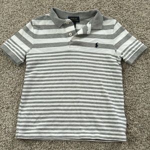 100% cotton Polo Ralph Lauren size 6 boys